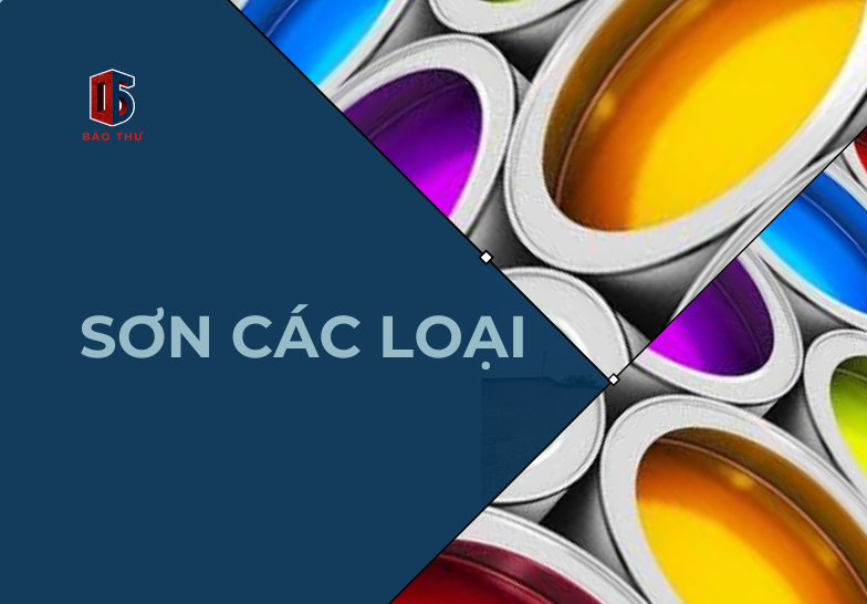 son-cac-loai